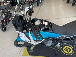 2025 CFMOTO 450 MT BLUE