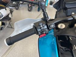 2025 CFMOTO 450 MT BLUE