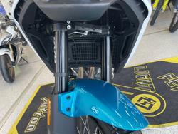 2025 CFMOTO 450 MT BLUE