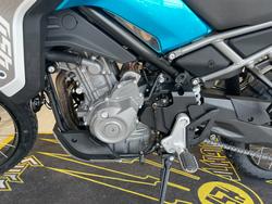 2025 CFMOTO 450 MT BLUE