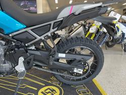 2025 CFMOTO 450 MT BLUE