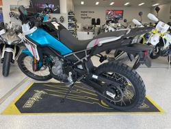 2025 CFMOTO 450 MT BLUE