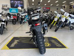 2025 CFMOTO 450 MT BLUE