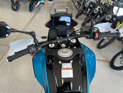 2025 CFMOTO 450 MT BLUE
