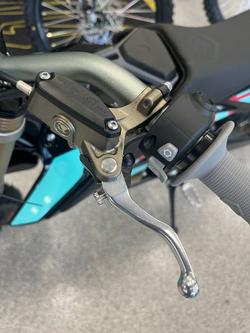 2025 Surron HYPER BEE BLUE