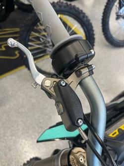 2025 Surron HYPER BEE BLUE