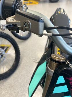 2025 Surron HYPER BEE BLUE