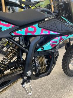 2025 Surron HYPER BEE BLUE