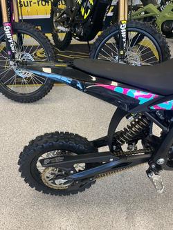 2025 Surron HYPER BEE BLUE