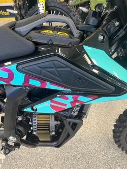 2025 Surron HYPER BEE BLUE