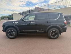 2026 Nissan Patrol Warrior