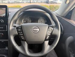 2026 Nissan Patrol Warrior