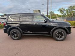 2026 Nissan Patrol Warrior