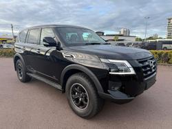 2026 Nissan Patrol Warrior