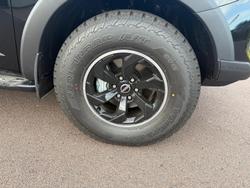2026 Nissan Patrol Warrior