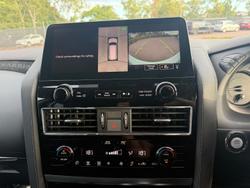 2026 Nissan Patrol Warrior