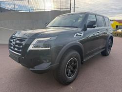 2026 Nissan Patrol Warrior