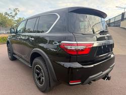 2026 Nissan Patrol Warrior