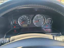 2012 Nissan Patrol ST GU 7 MY10 4X4 Dual Range Desert Gold