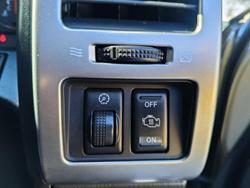 2012 Nissan Patrol ST GU 7 MY10 4X4 Dual Range Desert Gold