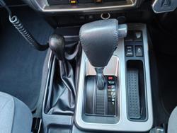 2012 Nissan Patrol ST GU 7 MY10 4X4 Dual Range Desert Gold
