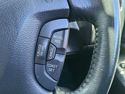 2012 Nissan Patrol ST GU 7 MY10 4X4 Dual Range Desert Gold
