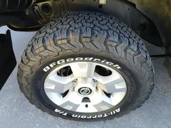 2012 Nissan Patrol ST GU 7 MY10 4X4 Dual Range Desert Gold