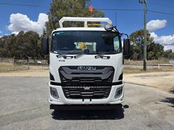 2025 Isuzu Fvz 260-300 Euro 6