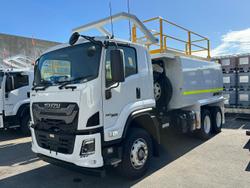 2025 Isuzu Fvz 260-300 Euro 6