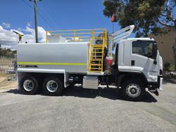 2025 Isuzu Fvz 260-300 Euro 6