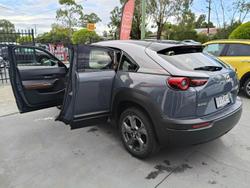 2021 Mazda MX-30 E35 Astina DR Series Grey