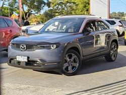 2021 Mazda MX-30 E35 Astina DR Series Grey