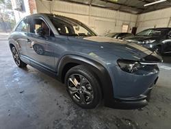 2021 Mazda MX-30 E35 Astina DR Series Grey