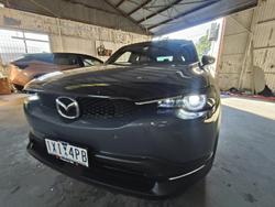 2021 Mazda MX-30 E35 Astina DR Series Grey