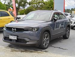 2021 Mazda MX-30 E35 Astina DR Series Grey