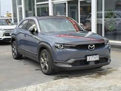 2021 Mazda MX-30 E35 Astina DR Series Grey