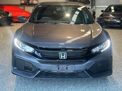 2019 Honda Civic VTi
