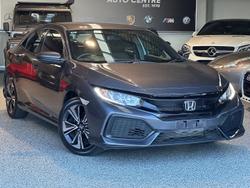2019 Honda Civic VTi