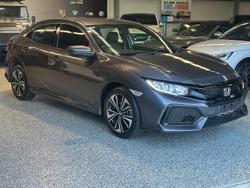 2019 Honda Civic VTi