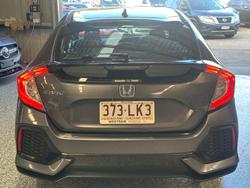 2019 Honda Civic VTi