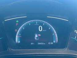 2019 Honda Civic VTi