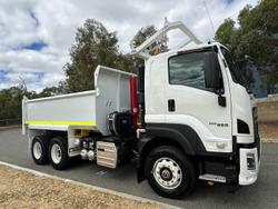 2025 Isuzu F Series FXZ 260-355 AT R45