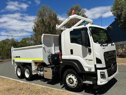 2025 Isuzu F Series FXZ 260-355 AT R45
