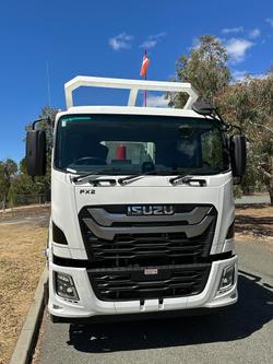 2025 Isuzu F Series FXZ 260-355 AT R45