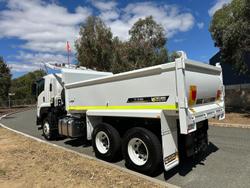 2025 Isuzu F Series FXZ 260-355 AT R45