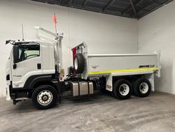 2025 Isuzu F Series FXZ 260-355 AT R45