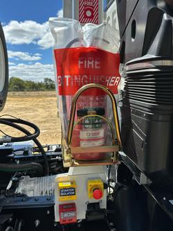 2025 Isuzu F Series FXZ 260-355 AT R45