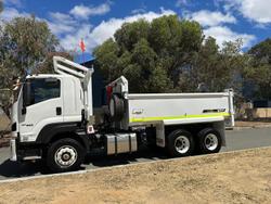 2025 Isuzu F Series FXZ 260-355 AT R45
