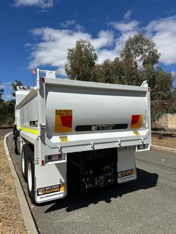 2025 Isuzu F Series FXZ 260-355 AT R45