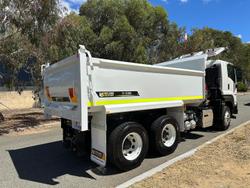 2025 Isuzu F Series FXZ 260-355 AT R45